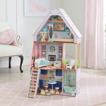 Wayfair barbie outlet house